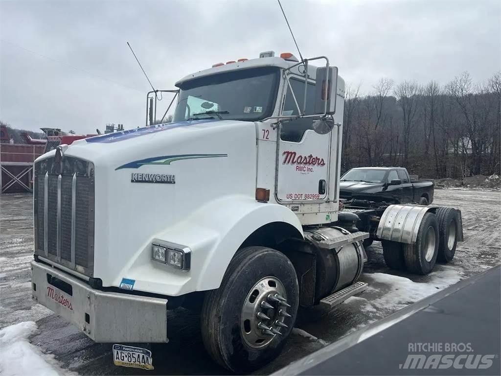 Kenworth T800 Ostale komponente