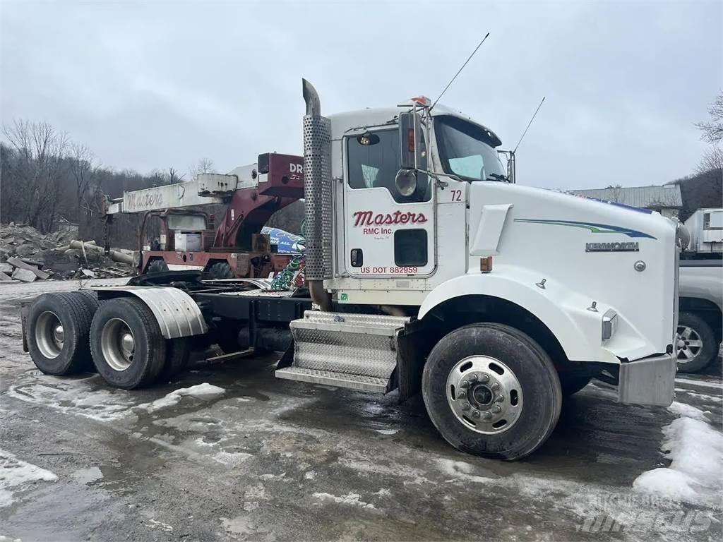 Kenworth T800 Ostale komponente