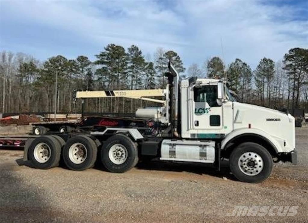 Kenworth T800 Ostale komponente