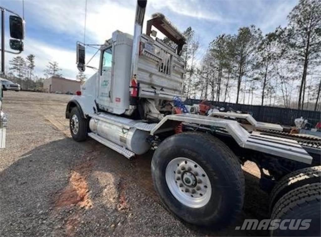 Kenworth T800 Ostale komponente