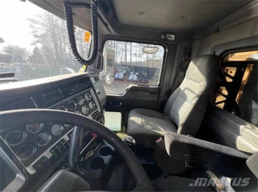 Kenworth T800 Ostale komponente