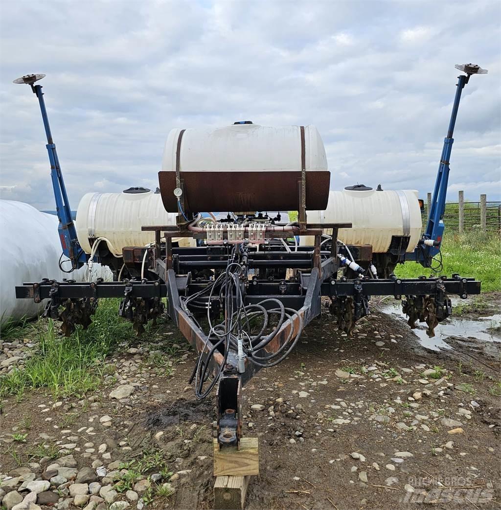 Kinze 3000 Ostale komponente
