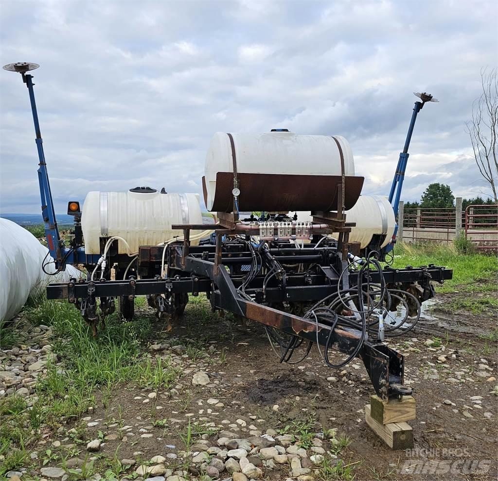 Kinze 3000 Ostale komponente