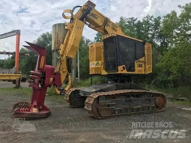 Komatsu XT445L-5 Ostale komponente