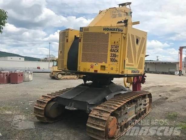 Komatsu XT445L-5 Ostale komponente