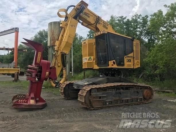 Komatsu XT445L-5 Ostale komponente