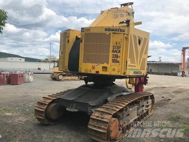 Komatsu XT445L-5 Ostale komponente