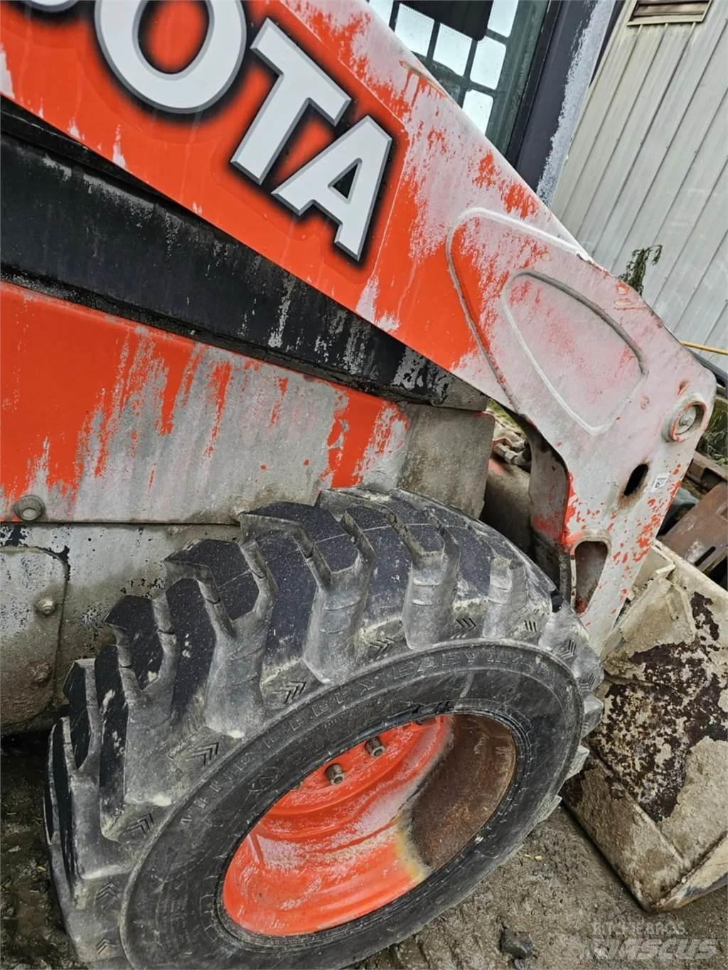 Kubota SSV75 Ostale komponente