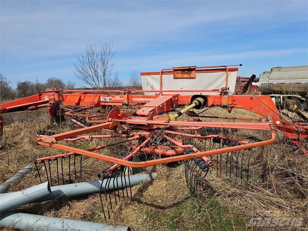 Kuhn GA 7302 DL Ostale komponente