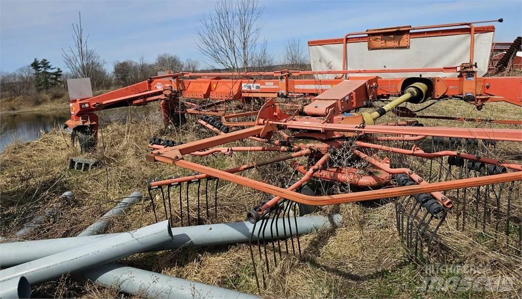 Kuhn GA 7302 DL Ostale komponente