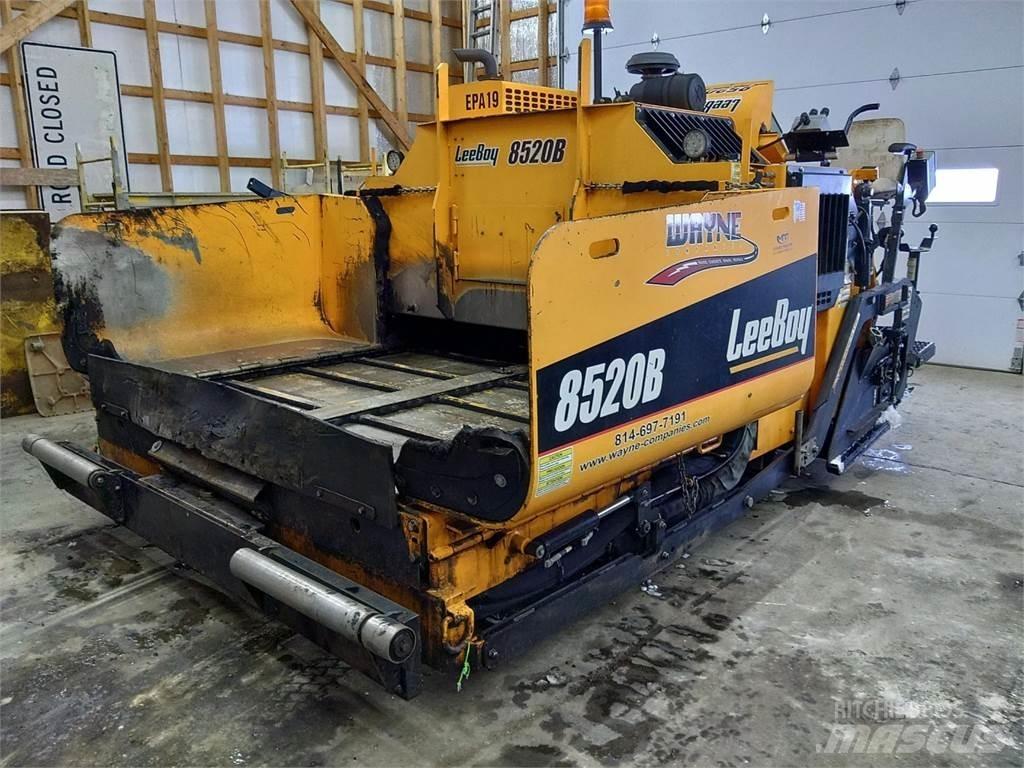LeeBoy 8520B Asfaltni finišeri