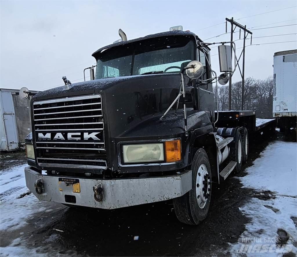 Mack CH613 Ostale komponente