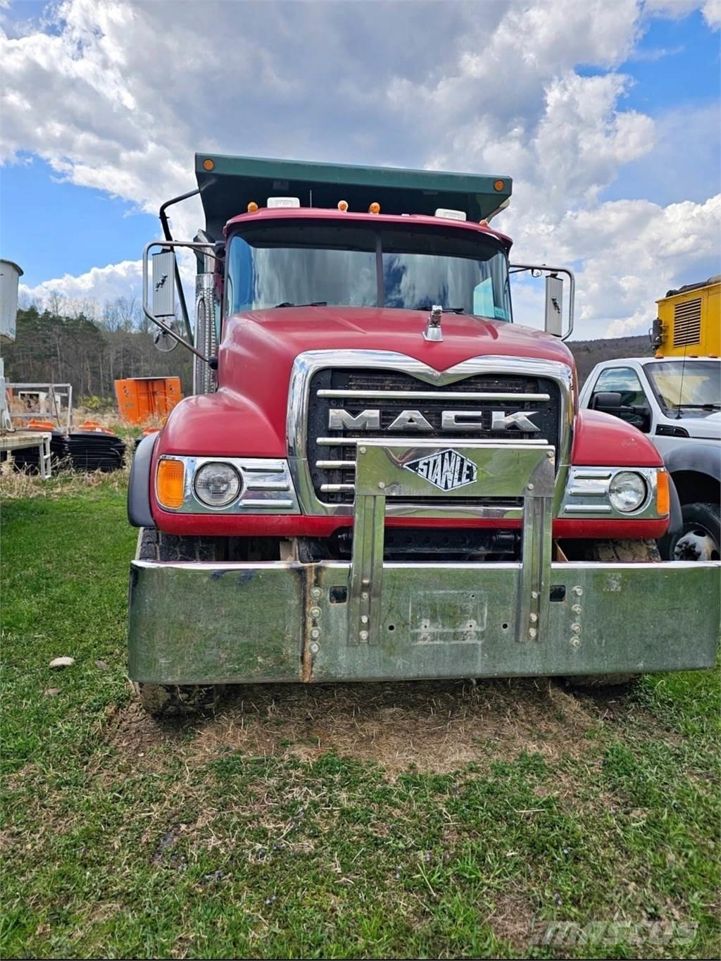 Mack Cv713 Ostale komponente