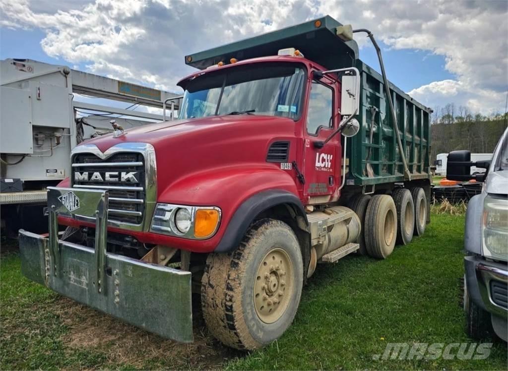 Mack Cv713 Ostale komponente