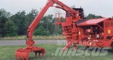 Morbark 1100 Ostale komponente