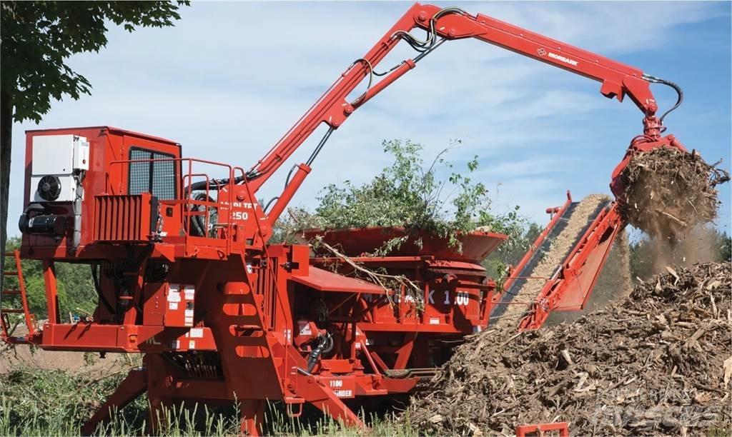 Morbark 1100 Ostale komponente
