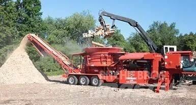Morbark 1300b XL Ostale komponente