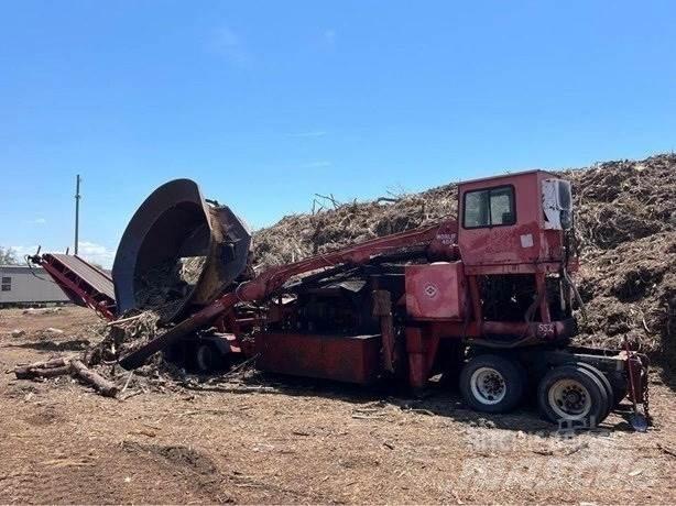 Morbark 1300NCL Ostale komponente