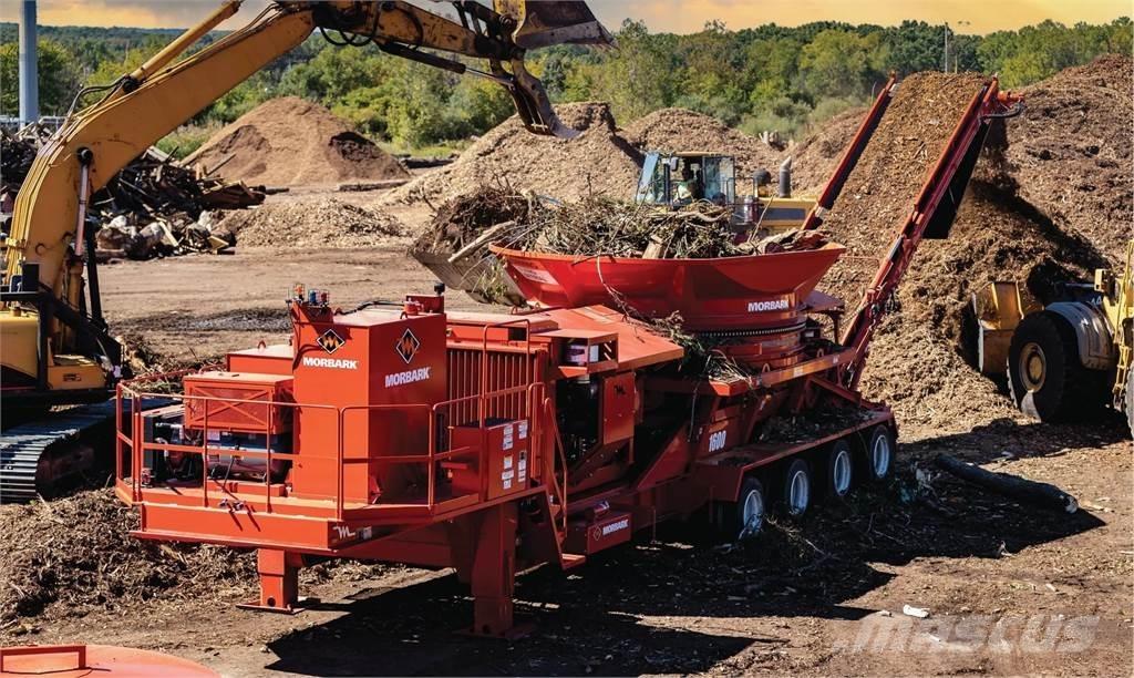 Morbark 1600 Ostale komponente