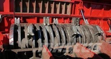 Morbark 1600 Ostale komponente