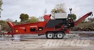 Morbark 2400x Ostale komponente