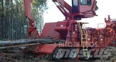 Morbark 2455 Ostale komponente
