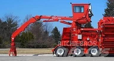 Morbark 2455 Ostale komponente