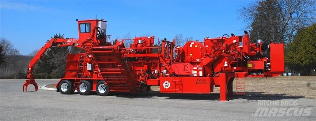 Morbark 2755 Ostale komponente