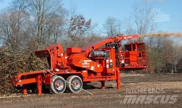 Morbark 30/36 Ostale komponente