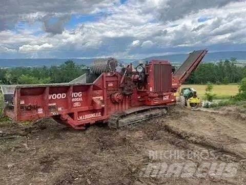 Morbark 3800XL Ostale komponente