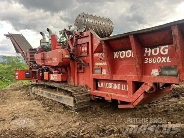 Morbark 3800XL Ostale komponente