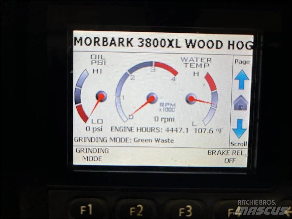 Morbark 3800XL Ostale komponente