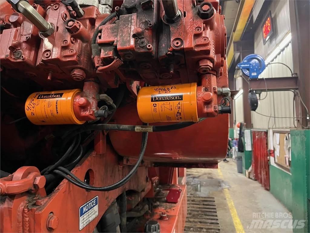 Morbark 3800XL Ostale komponente