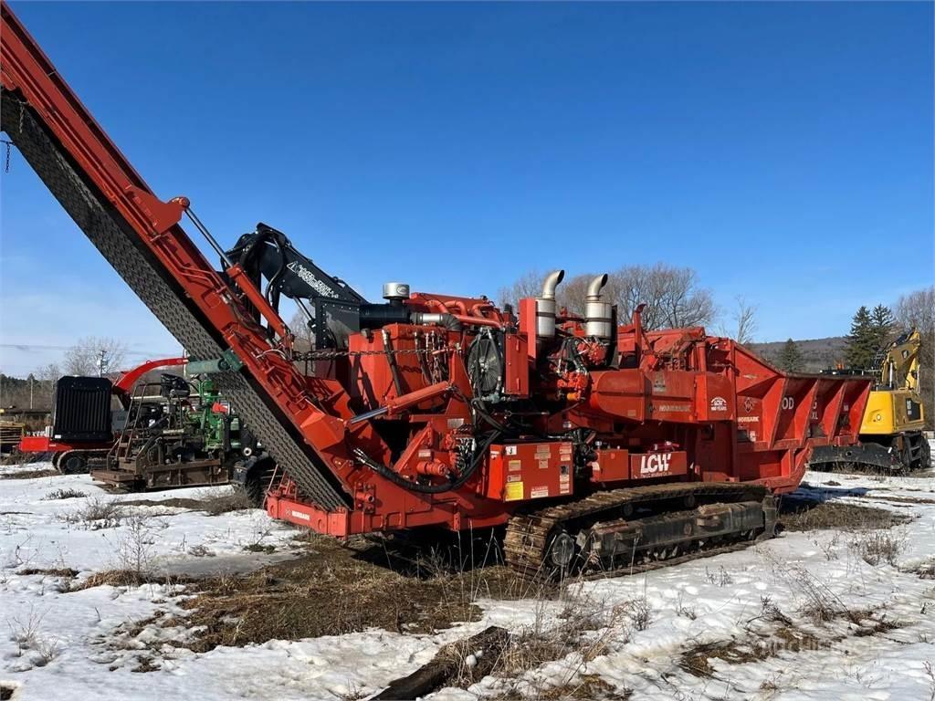 Morbark 3800XL Ostale komponente