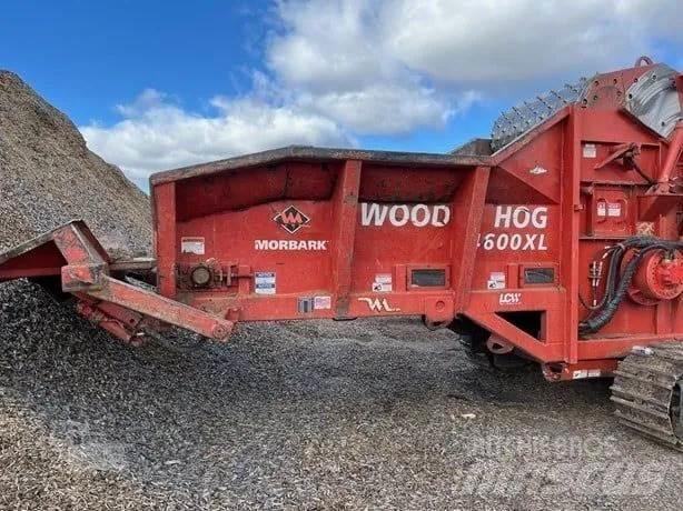 Morbark 4600XL Ostale komponente