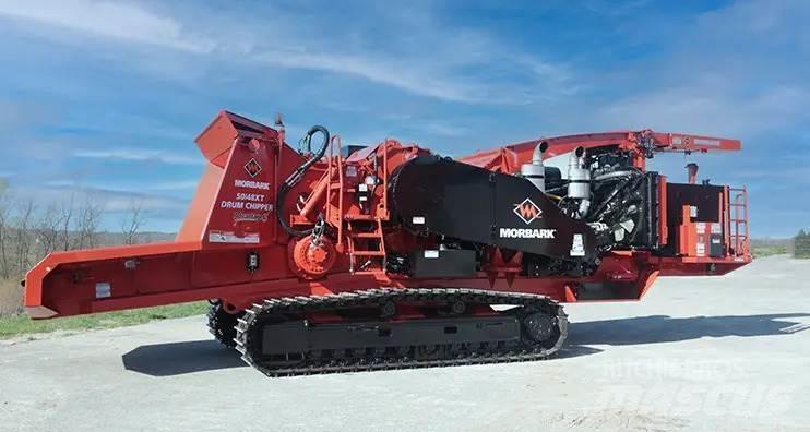 Morbark 50/48 Ostale komponente
