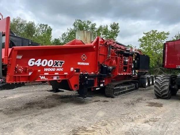 Morbark 6400XT Ostale komponente