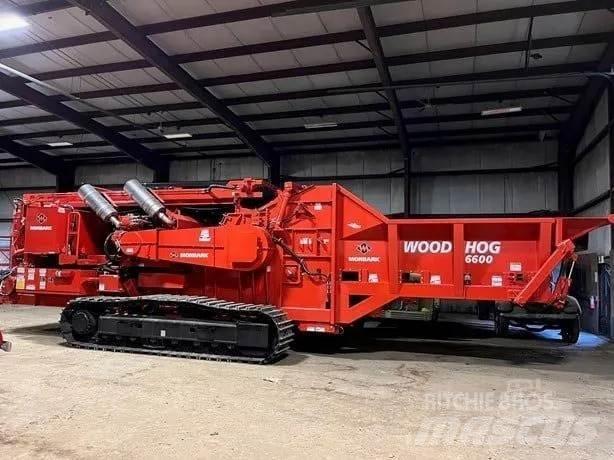 Morbark 6600 Ostale komponente