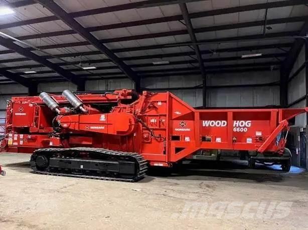 Morbark 6600 Ostale komponente