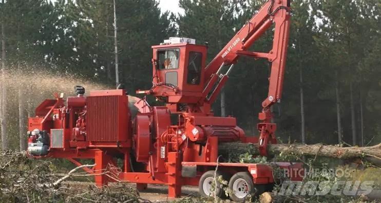 Morbark Model 30 Ostale komponente