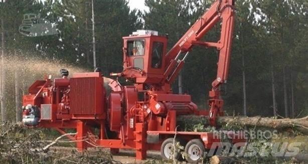 Morbark Model 30 Ostale komponente