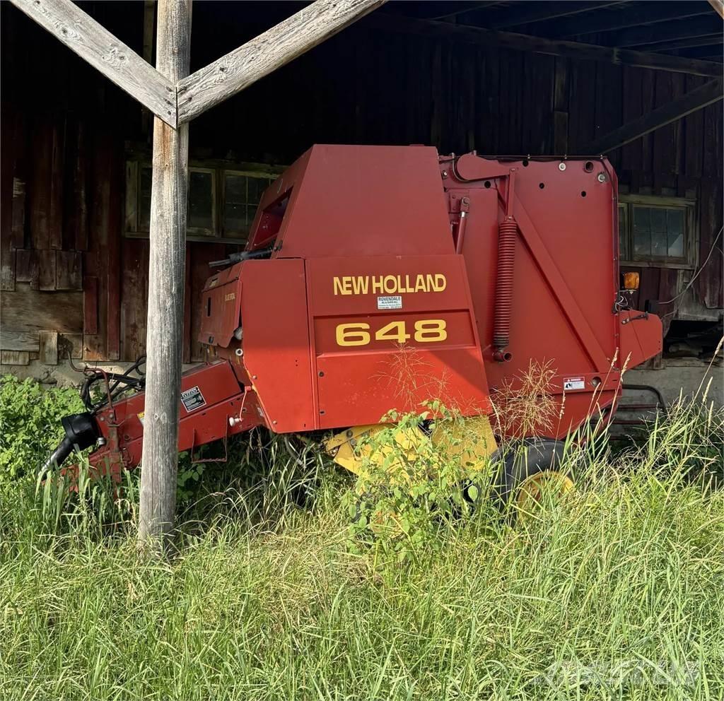 New Holland 648 Ostale komponente