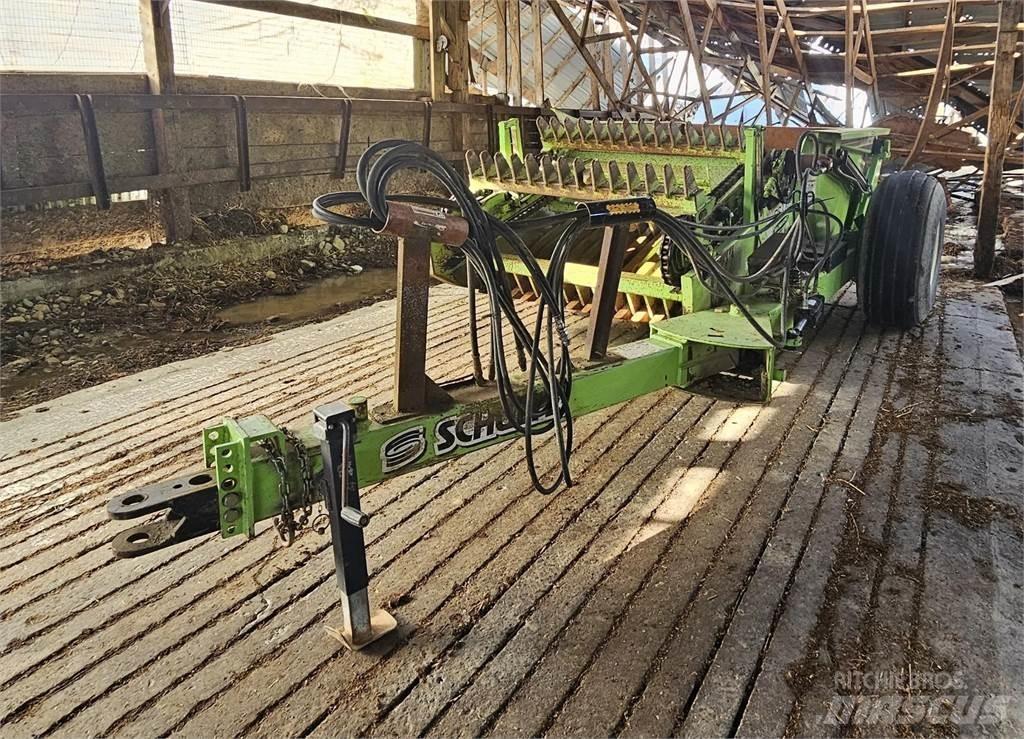 Schulte RS320 Ostale komponente