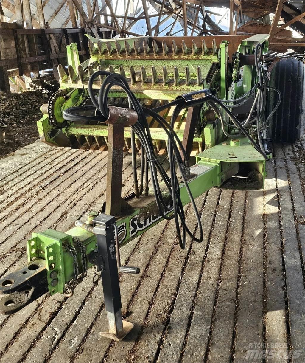 Schulte RS320 Ostale komponente