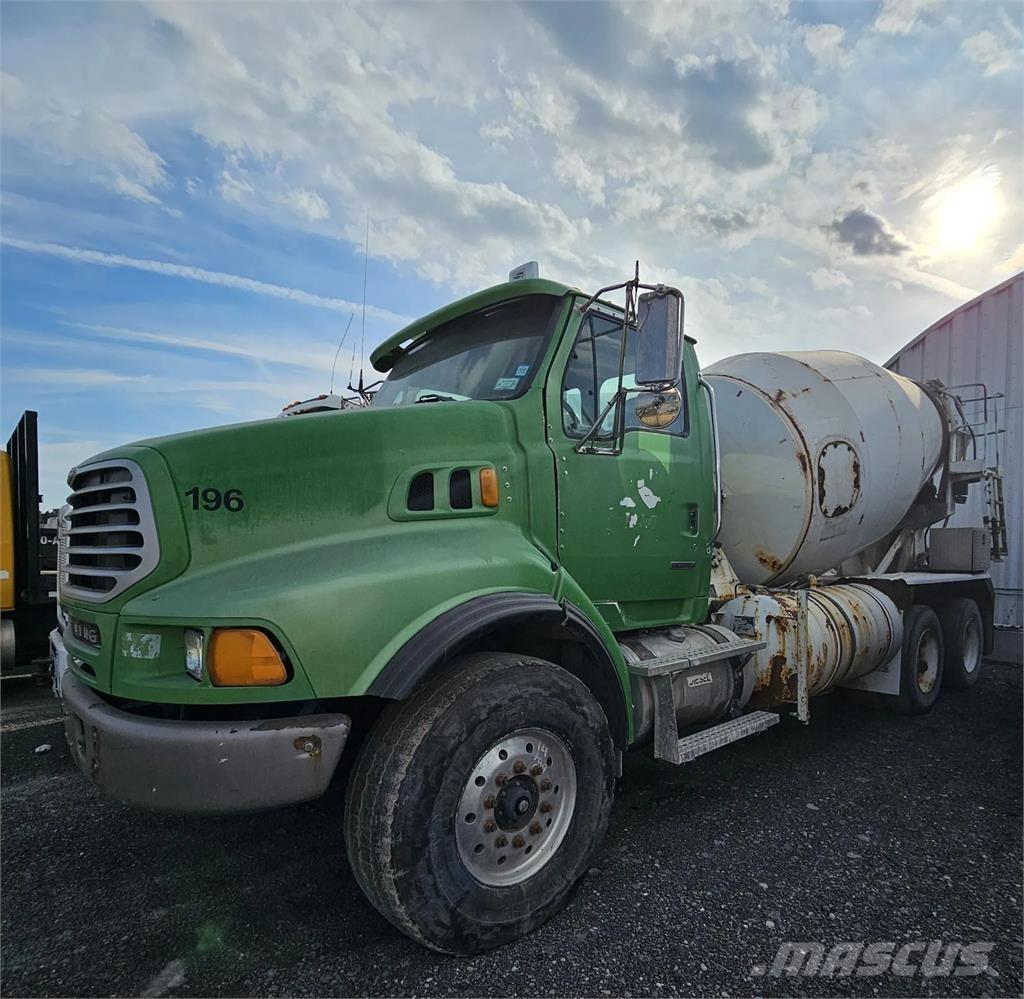 Sterling Mixer Ostale komponente