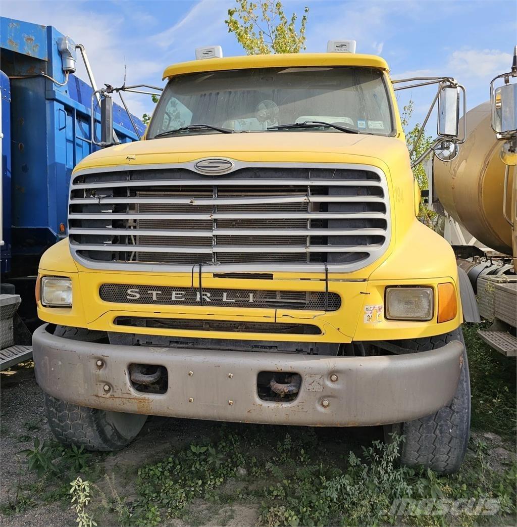 Sterling Mixer Ostale komponente