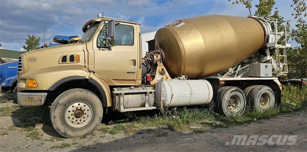 Sterling Mixer Ostale komponente