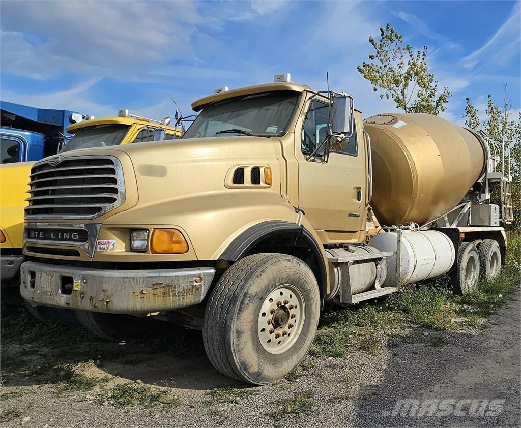 Sterling Mixer Ostale komponente