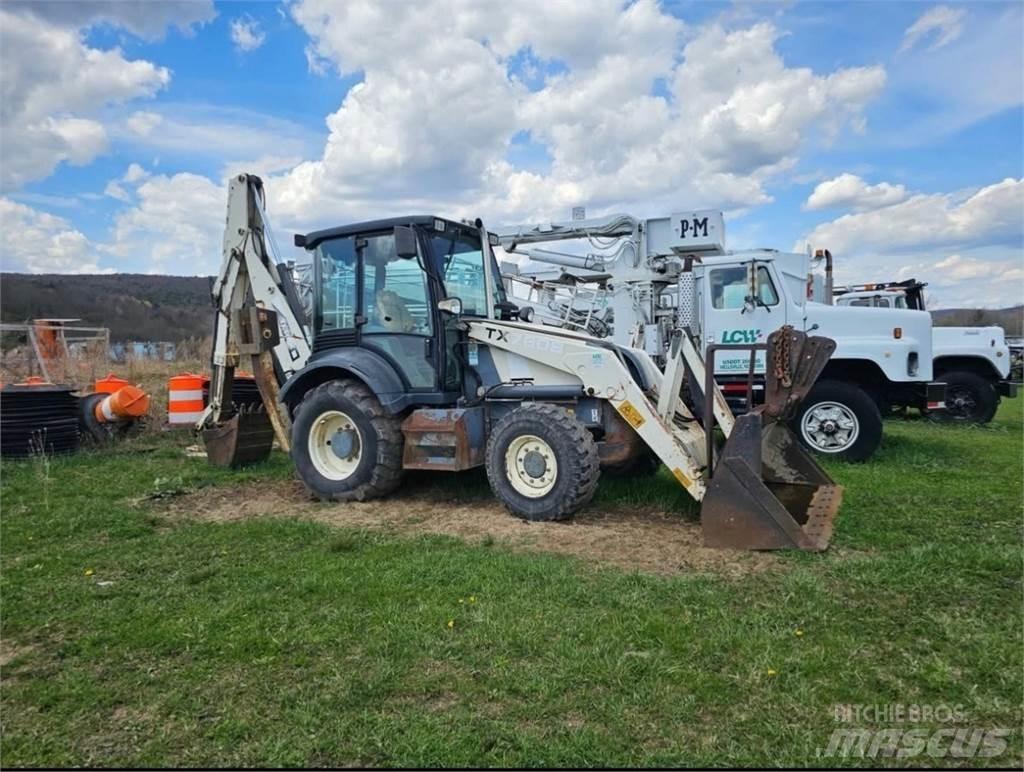 Terex TX760B Ostale komponente