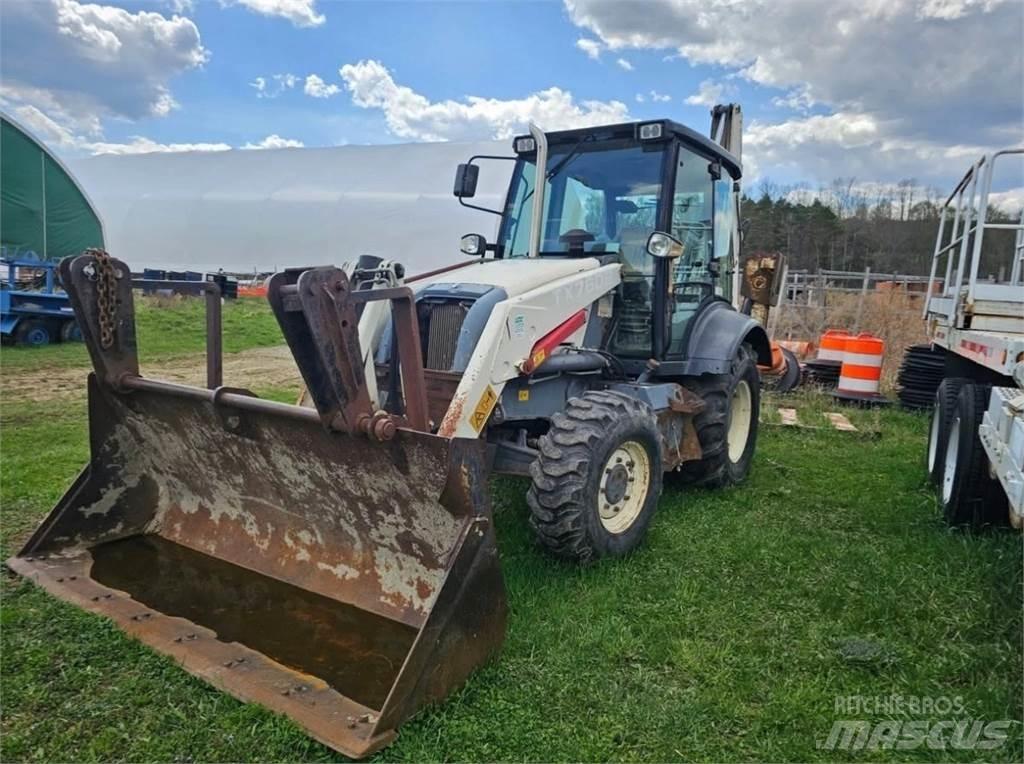Terex TX760B Ostale komponente